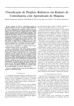 Primeira página do artigo