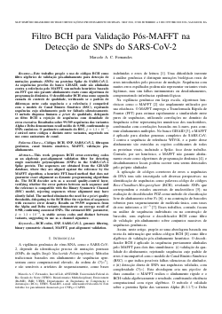 Primeira página do artigo