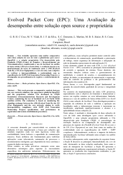 Primeira página do artigo