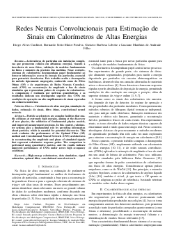 Primeira página do artigo