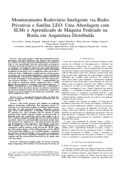 Primeira página do artigo