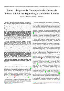 Primeira página do artigo