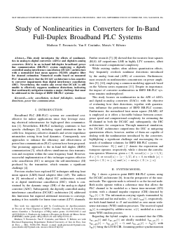 Primeira página do artigo