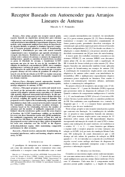 Primeira página do artigo