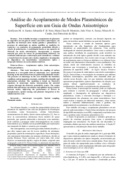 Primeira página do artigo
