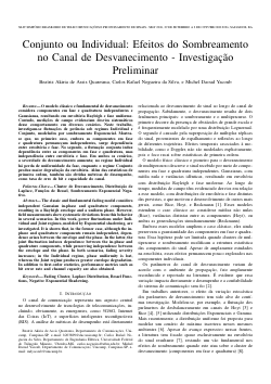 Primeira página do artigo