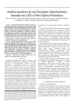 Primeira página do artigo