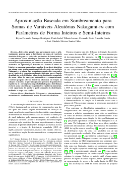 Primeira página do artigo