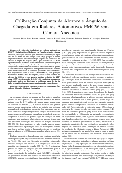 Primeira página do artigo