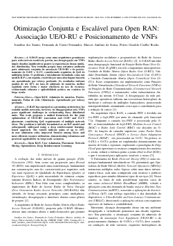 Primeira página do artigo