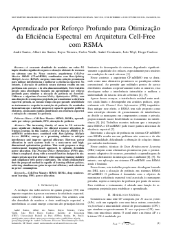 Primeira página do artigo