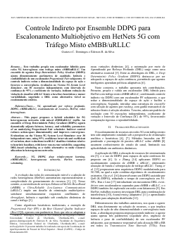Primeira página do artigo