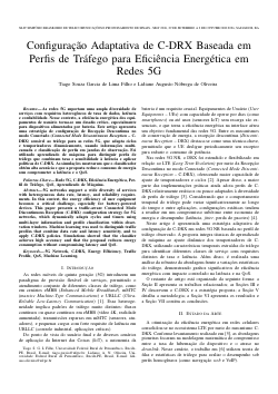 Primeira página do artigo