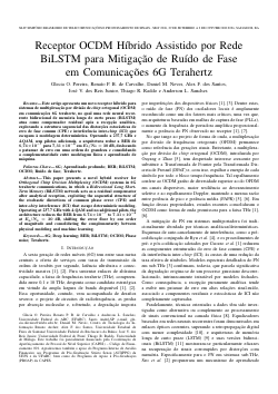 Primeira página do artigo