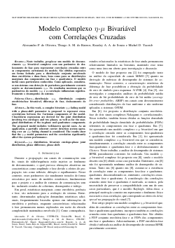 Primeira página do artigo